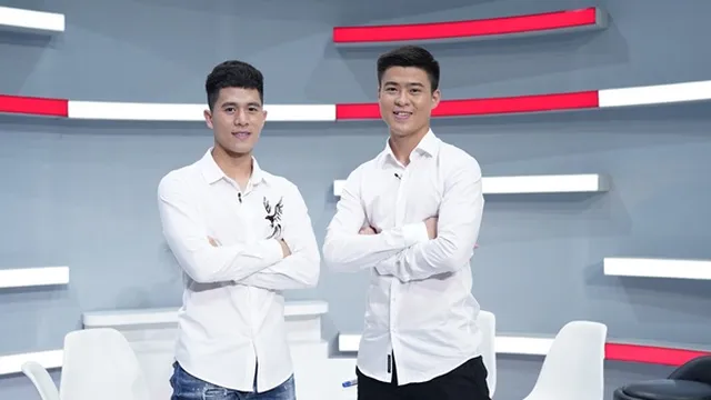 U23 Duy Mạnh - Đình Trọng bất ngờ tham gia \"Là vợ phải thế\"